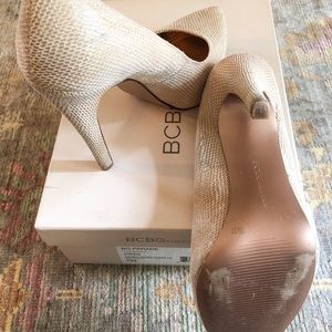 BCBGeneration Platform pumps